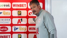 Пенев вече не е треньор на ЦСКА, въпреки заявената подкрепа от ръководството?