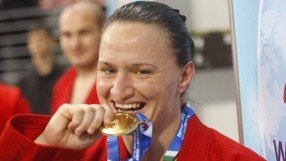 Мария Оряшкова спечели единствения медал за България на световното по самбо