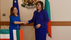 Италия инвестира 2 млрд. евро в българския жп. транспорт и дигитализация