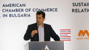 Кирил Петков: България иска да е портал за американските инвестиции в Европа