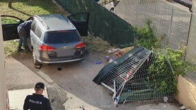 Колата, убила дете: Българска следа при трагедията в детска градина в Италия