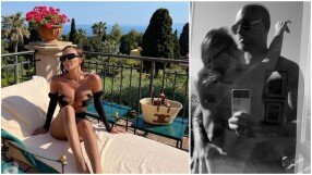 Николета Лозанова в Сицилия – спокойствие, лукс и едни любопитни магарета