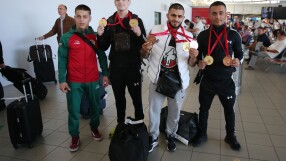 Ангел Русев: Връщаме се с медали, но не сме щастливи