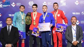 Боксьорите се завърнаха с 3 медала от еврошампионата