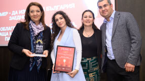 bTV Media Group спечели златна награда в конкурса “BAPRA Bright Awards 2023”
