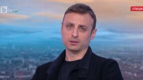 Бербатов пред bTV: Изборът на Михайлов е опорочен (ВИДЕО)