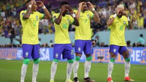 Бразилия изнася най-много футболисти - 1300 за един сезон