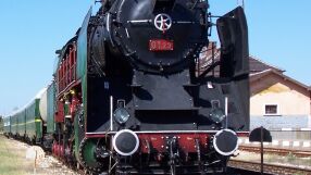 БДЖ пуска парен локомотив в началото на юни 