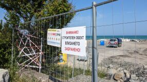 От днес влиза в сила забрана за строителни дейности на Северното Черноморие 