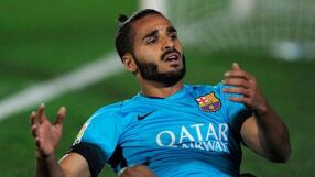 Бивш футболист на Барселона арестуван за стрелба
