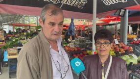 Великден в Пловдив: Отиваме на пазар с българско семейство, за да проверим цените