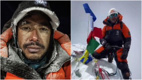 Да покориш 45 върха над 8000 м! Феноменалното постижение на Нирмал Пурджа (СНИМКИ + ВИДЕО)