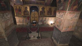 Църквата в село Добърско – една от най-старите в България