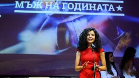 Репортерът на bTV Новините Ванина Недкова спечели наградата „Мис ТВ Чар“