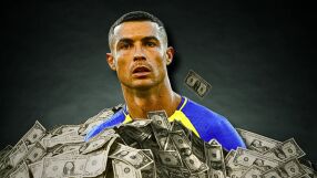 260 милиона за година: Роналдо счупи рекорда по пари в спорта