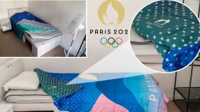 Край на оргиите: Антисекс легла за спортистите в Париж