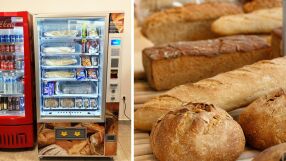 Пускате монета, взимате хляб: Наша съседка се готви за ерата на 