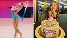 10 любопитни факта за шампионката по художествена гимнастика Стилияна Николова