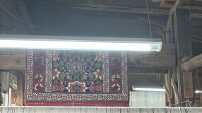Колко струват любимите български килими на крал Чарлз? (ВИЕДО+СНИМКИ)
