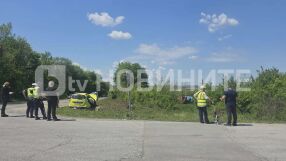 Тежка катастрофа край Монтана, трима са загинали