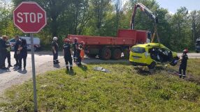 Трагедията край Монтана: Загиналите са служители на Българския Червен кръст