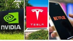 От Nvidia до Nеtflix: Какво движи акциите на големите компании днес?