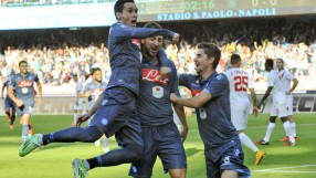 Наполи надигра Рома и се върна в битката за върха в Серия А (ВИДЕО)