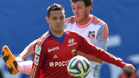 Георги Миланов качи ЦСКА Москва на върха в 93-та минута
