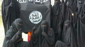 Съпруга на джихадист или модерното робство