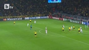 Дортмунд триумфират за 4:1 срещу Галатасарай (ВИДЕО)