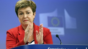 Кристалина Георгиева със соломоновско решение на актуализацията на евробюджета