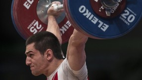 Иван Марков спечели сребърен медал на Световното първенство по вдигане на тежести