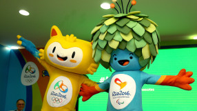 Талисманите на Олимпиадата в Рио 2016