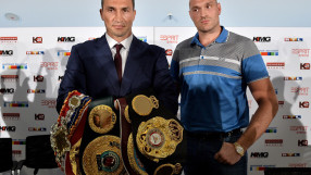 Фюри заложи 200 000 паунда на себе си за победа срещу Кличко
