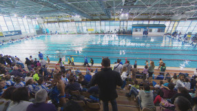 Международен турнир по плуване започна в басейн 