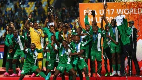 Нигерия дублира световната си титла при U17 след победа над Мали (ВИДЕО)