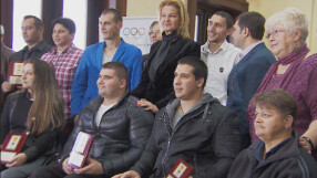 БОК отличи призьорите-параолимпийци, спечелили медали от големи първенства