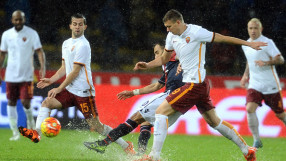 Рома и Болоня не се победиха в мач с 4 гола, 3 от които дузпи (ВИДЕО)