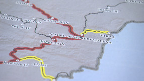 Скоростна железница от Пекин до София (ВИДЕО)