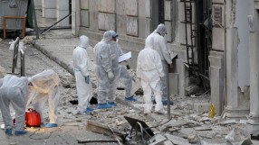 Евакуират Гръцката футболна федерация заради бомбена заплаха