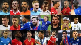 ФИФА обяви претендентите за Златната топка