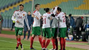 България победи Беларус с 1:0 в София (ГАЛЕРИЯ)