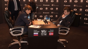 Трето реми в мача за световната титла по шах