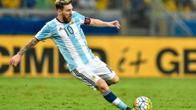 Меси вкара дузпа за успеха на Аржентина над Чили
