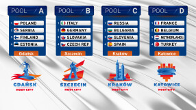 Националите в група с Русия, Словения и Испания на Евроволей 2017 (ВИДЕО)