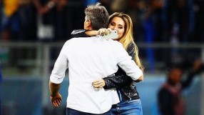 Наказаха бразилски тим заради радостта на треньорската дъщеря (ВИДЕО)