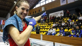 Станимира Петрова осигури втори медал за България от европейското по бокс
