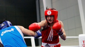 И Деница Елисеева е финалистка на Евро 2016 по бокс