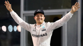 Нико Розберг е новият световен шампион във Формула 1 (ГАЛЕРИЯ)