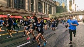 Снайперисти пазят участниците в маратона в Ню Йорк